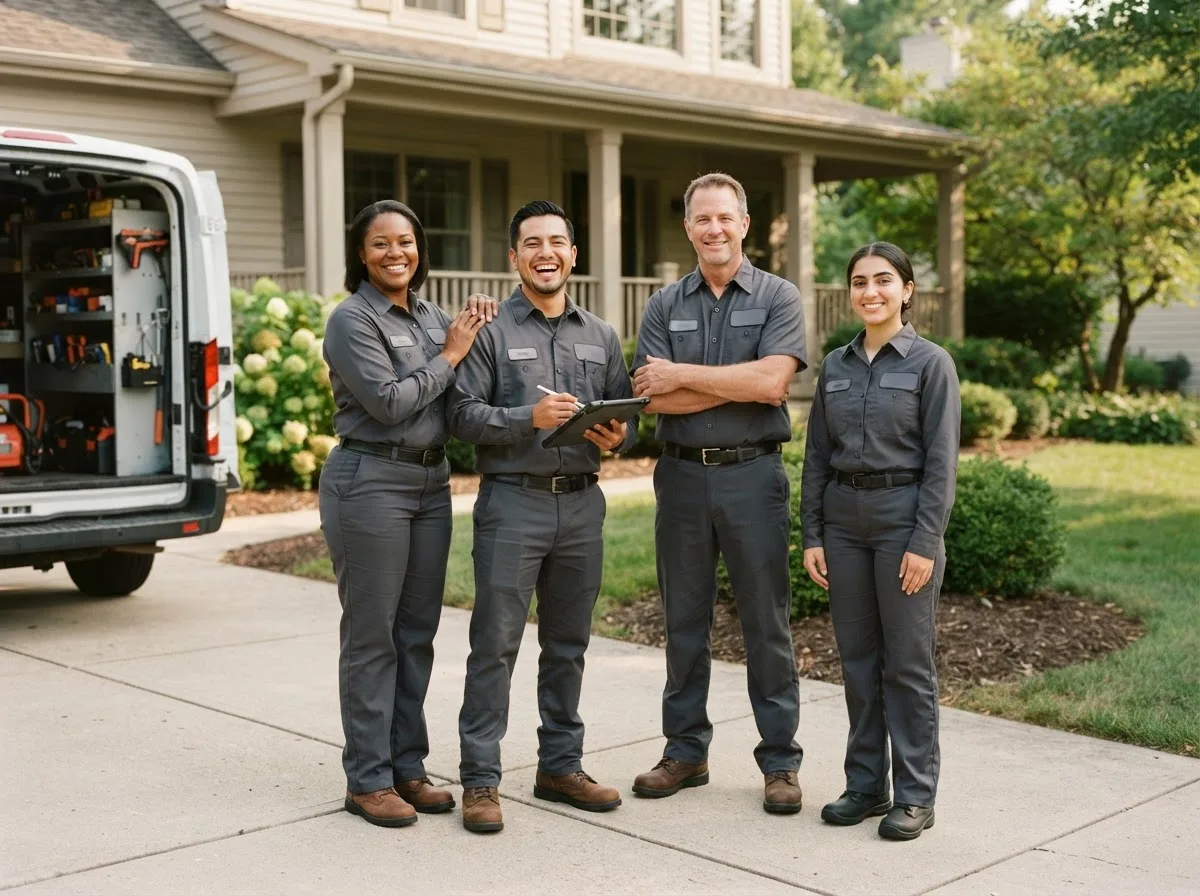 Licensed pest control technician near Franklin, KS